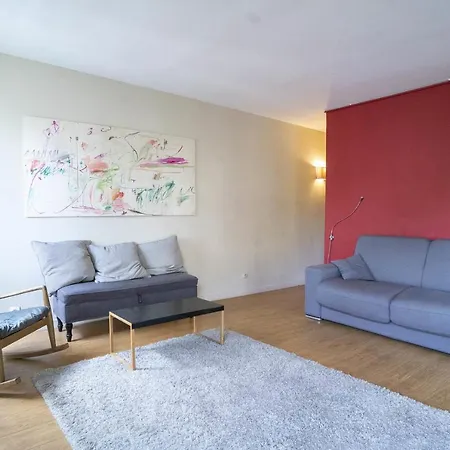 Apartment Bright And Spacious Apt Near Bastille