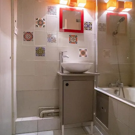 Bright And Spacious Apt Near Bastille Appartamento Parigi