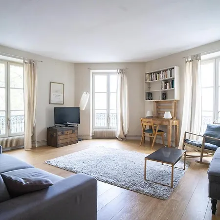Bright And Spacious Apt Near Bastille Appartamento